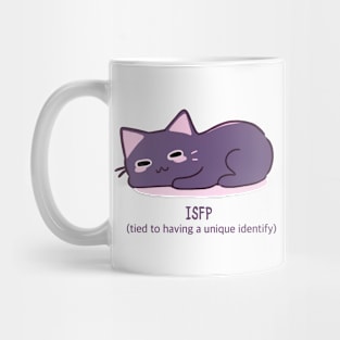 ISFP cat Mug